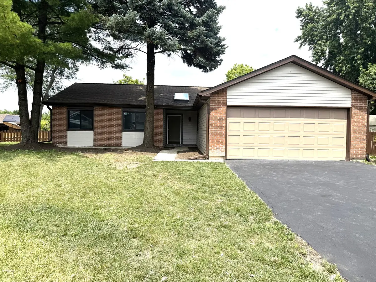 3010 Timber Hill Court, Aurora, IL 60504 - #1