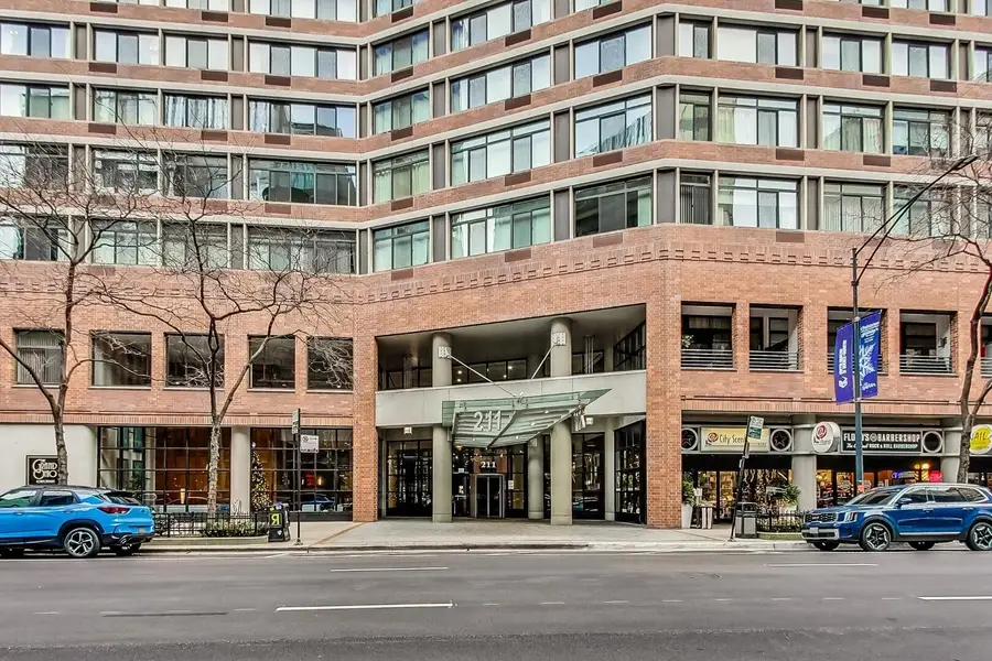 211 E Ohio Street #2902, Chicago, IL 60611 - #2