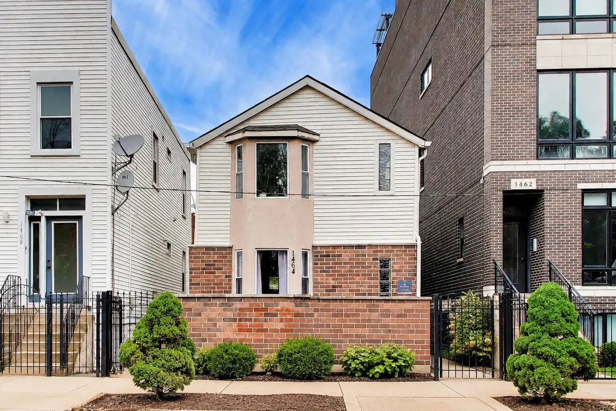 1464 W Ohio Street, Chicago, IL 60642 - #1