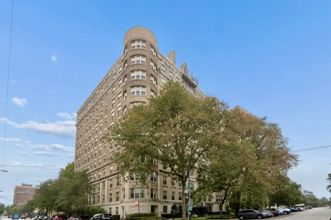 5490 S South Shore Drive #2N, Chicago, IL 60615 - #1