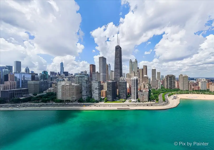 860 N Lake Shore Drive #19L, Chicago, IL 60611 - #2