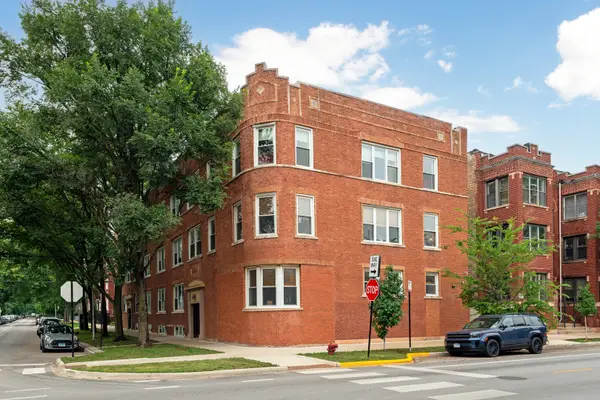 2607 N Hamlin Avenue #3, Chicago, IL 60647