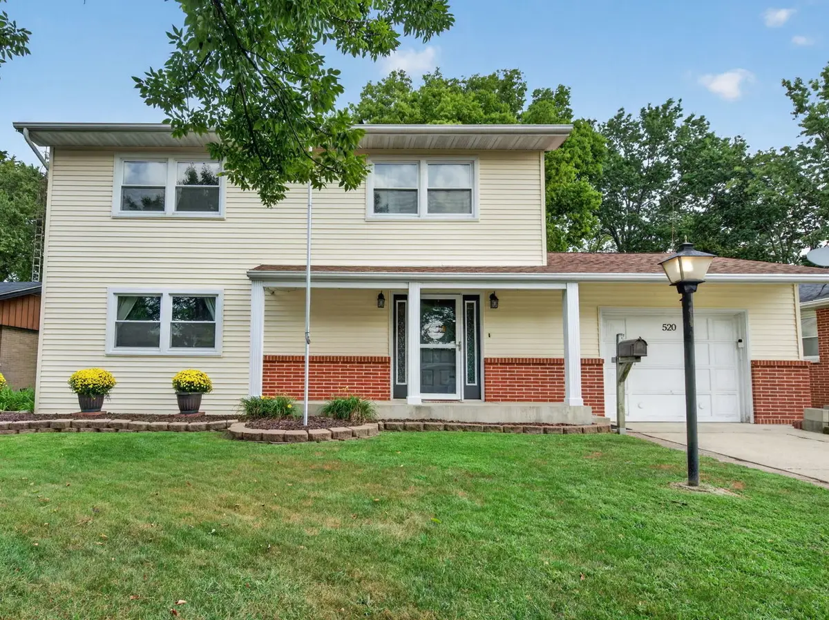 520 Johnson Avenue, Morris, IL 60450 - #1
