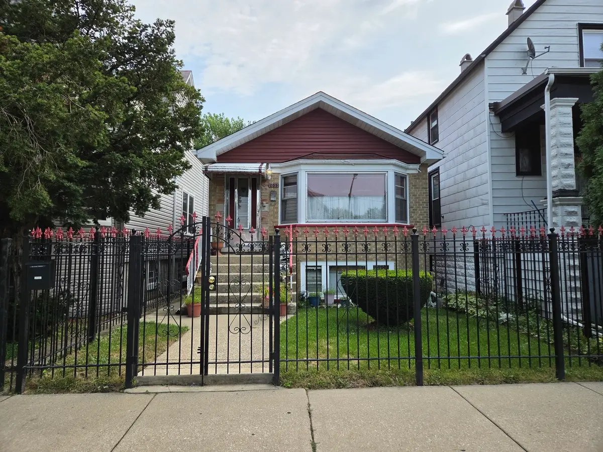 2033 N La Crosse Avenue, Chicago, IL 60639 - #1