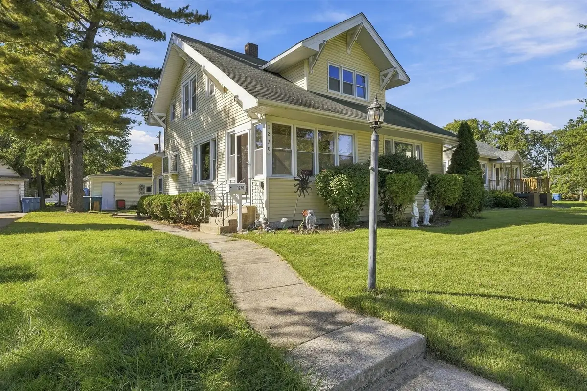 1270 Wood Street, Crete, IL 60417 - #1