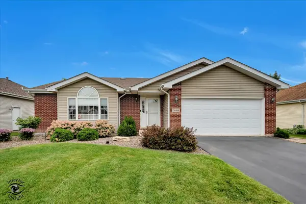 1449 Crooked Creek Drive, Beecher, IL 60401