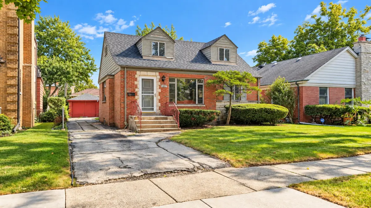 1807 N 78th Court, Elmwood Park, IL 60707 - #1