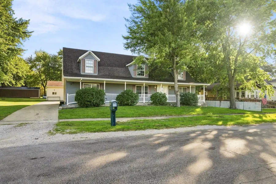 415 E Hamilton Street, Odell, IL 60460 - #2