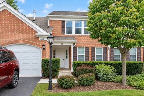 480 Green Bridge Lane, Prospect Heights, IL 60070