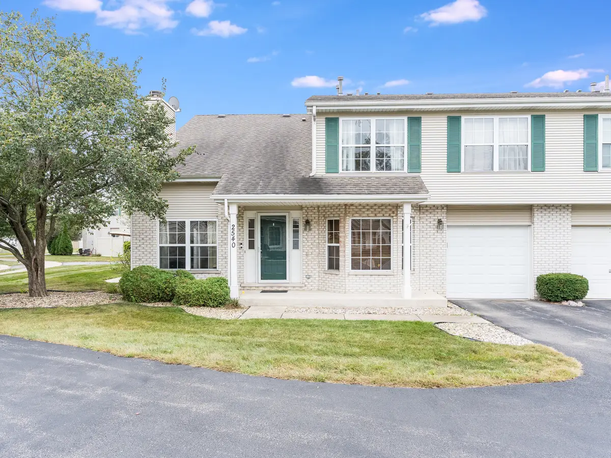 2540 Juricic Drive, Crest Hill, IL 60403 - #1
