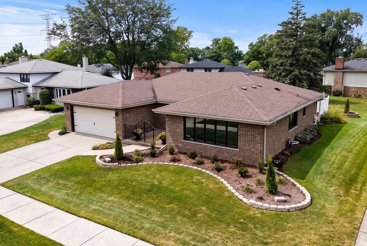 15360 Orchid Court, Orland Park, IL 60462 - #1