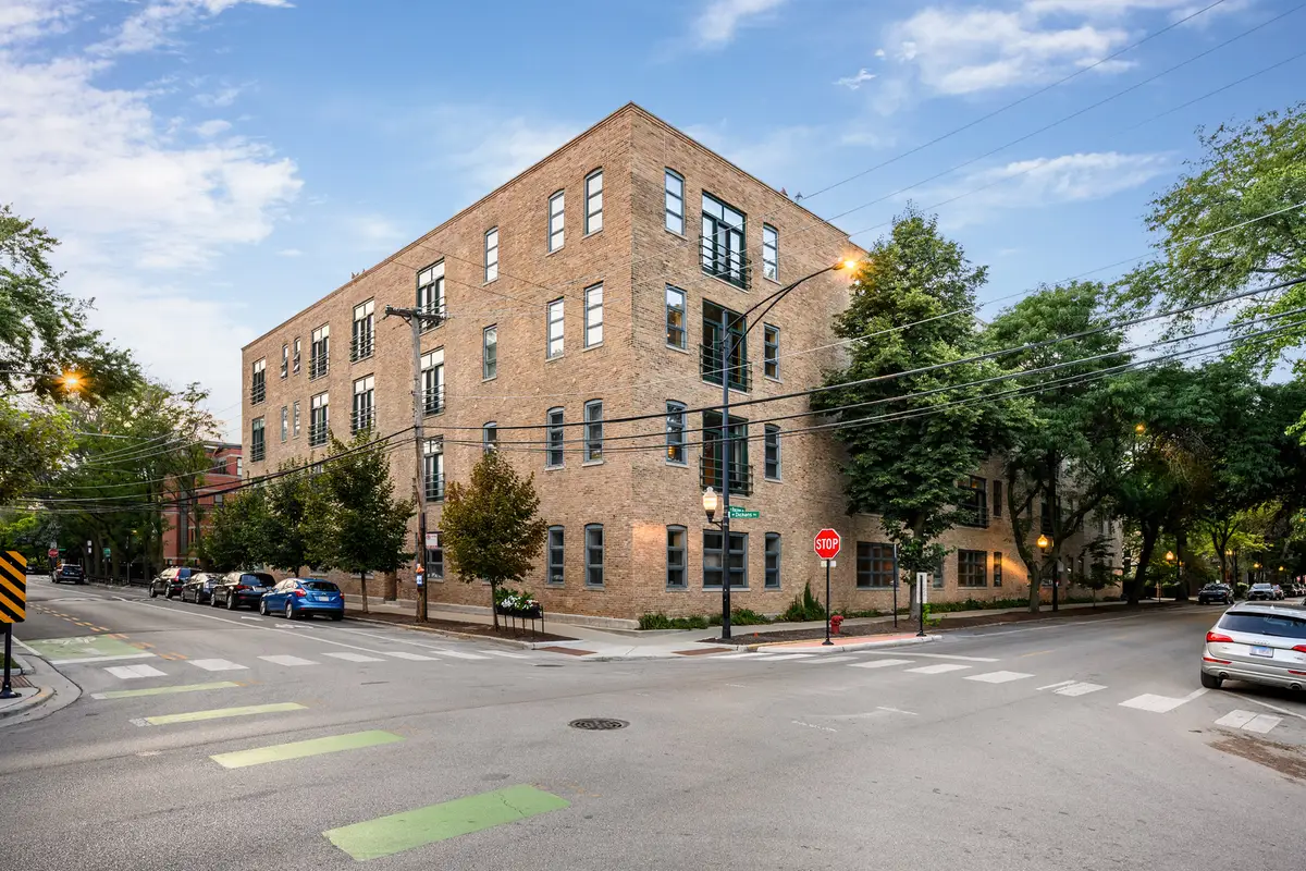 2100 N Racine Avenue #1A, Chicago, IL 60614 - #1