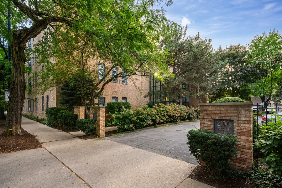 2100 N Racine Avenue #1A, Chicago, IL 60614 - #2