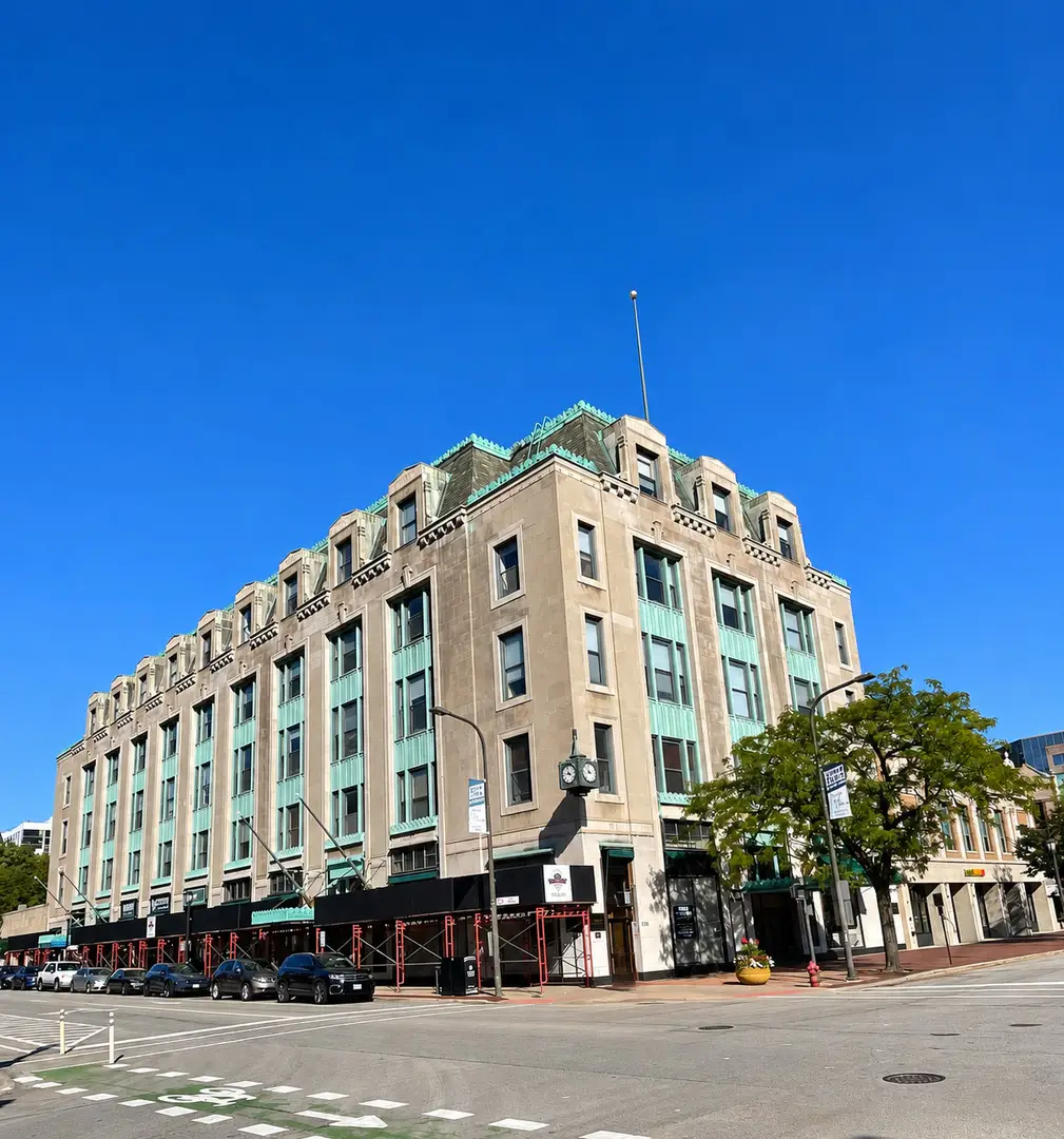 807 Church Street #212, Evanston, IL 60201 - #1