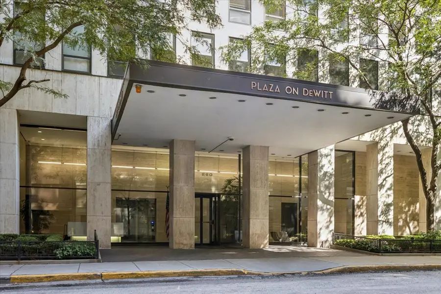 260 E Chestnut Street #1407, Chicago, IL 60611 - #2
