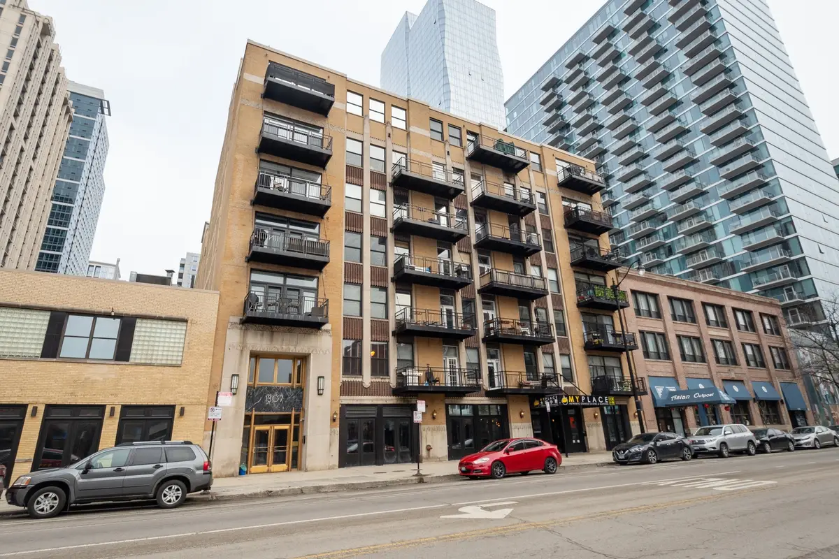 1307 S Wabash Avenue #312, Chicago, IL 60605 - #1