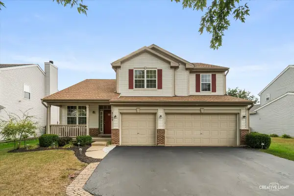 2109 Chad Lane, Montgomery, IL 60538