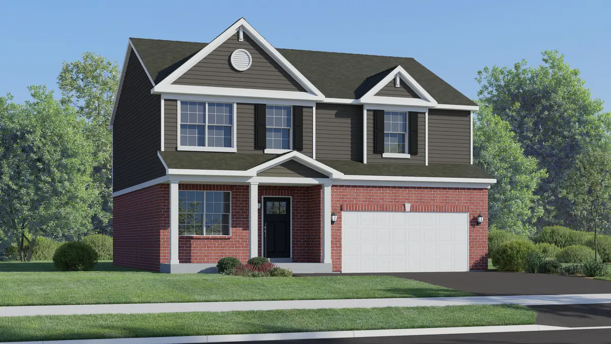 1723 Patoka Lane, New Lenox, IL 60451 - #1