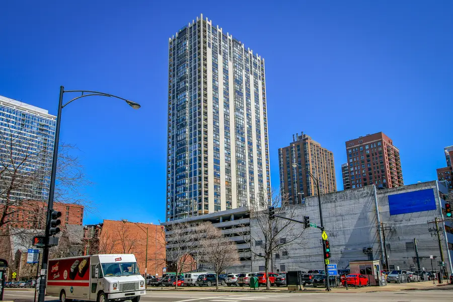 1122 N Clark Street #2510, Chicago, IL 60610 - #2