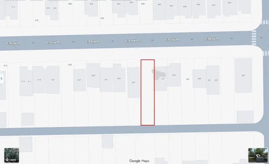 639 E 92nd Place, Chicago, IL 60619 - #2