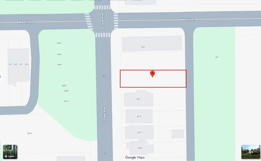 6607 S Lowe Avenue, Chicago, IL 60621 - #2