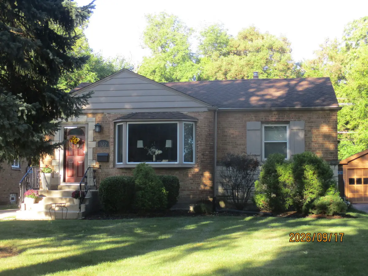 322 Park Avenue, River Forest, IL 60305 - #1