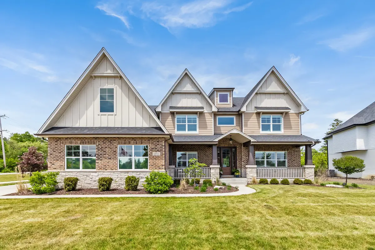 12711 Caruso Court, Lemont, IL 60439 - #1