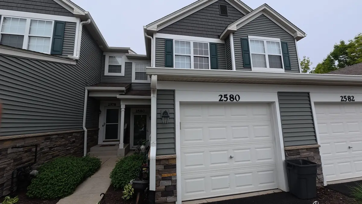 2580 Golf Ridge Circle, Naperville, IL 60563 - #1