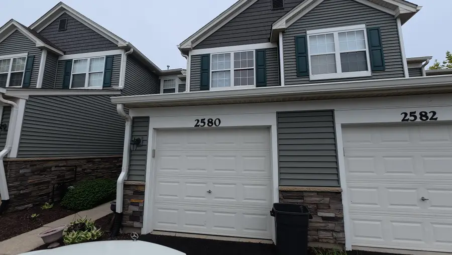 2580 Golf Ridge Circle, Naperville, IL 60563 - #2