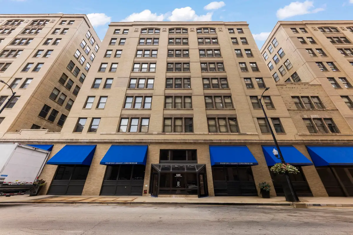 640 S Federal Street #802, Chicago, IL 60605 - #1