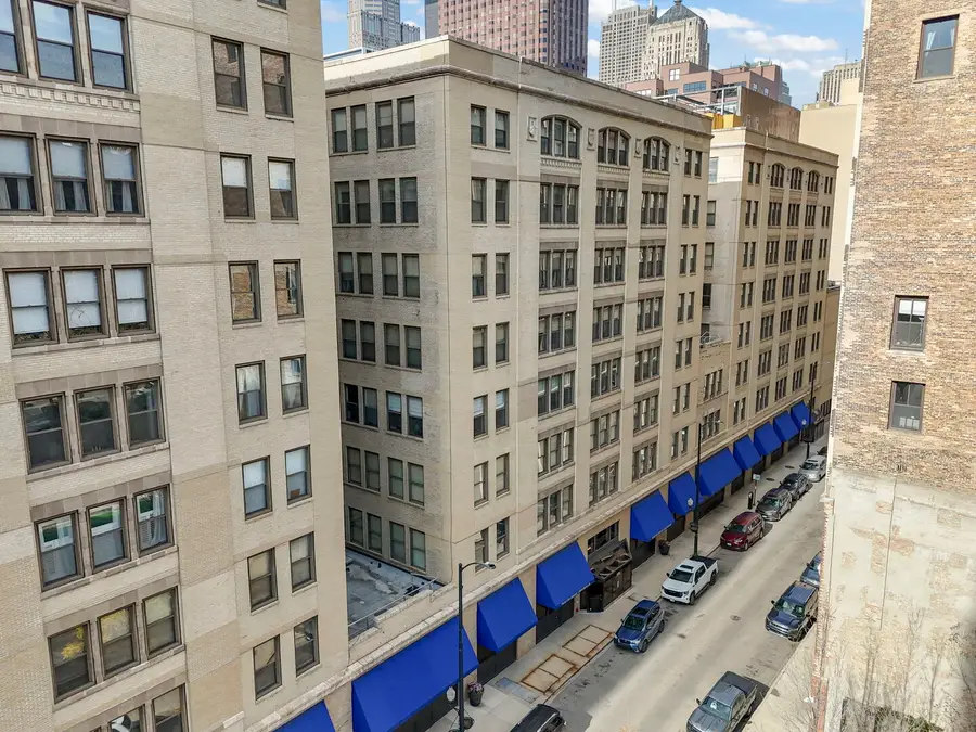 640 S Federal Street #802, Chicago, IL 60605 - #3