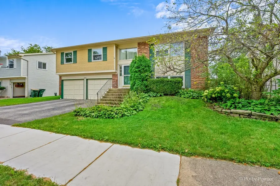 1485 Westbury Drive, Hoffman Estates, IL 60192 - #2