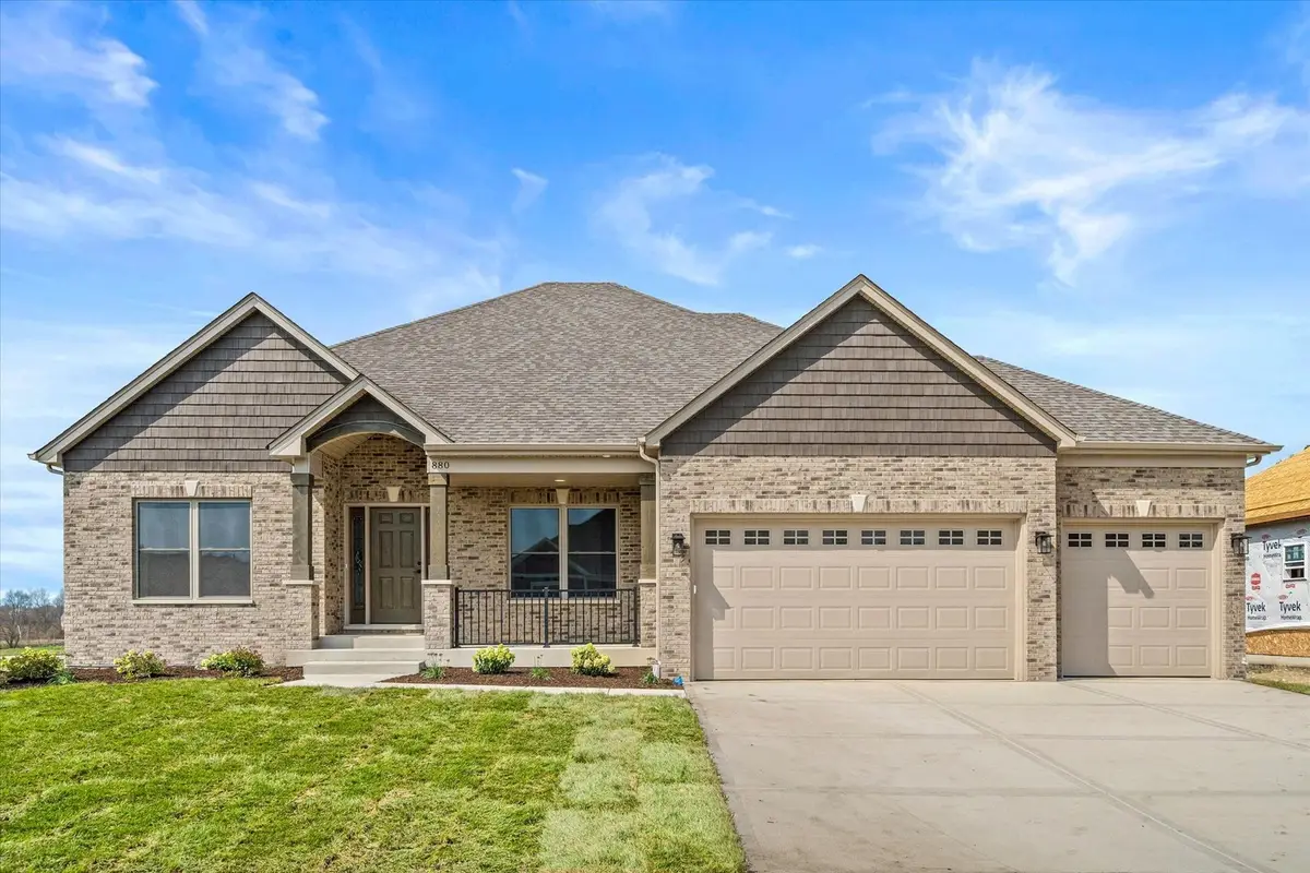 878 Claridge Drive, Oswego, IL 60543 - #1