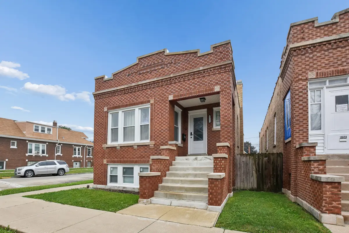 1801 S 58th Avenue, Cicero, IL 60804 - #1