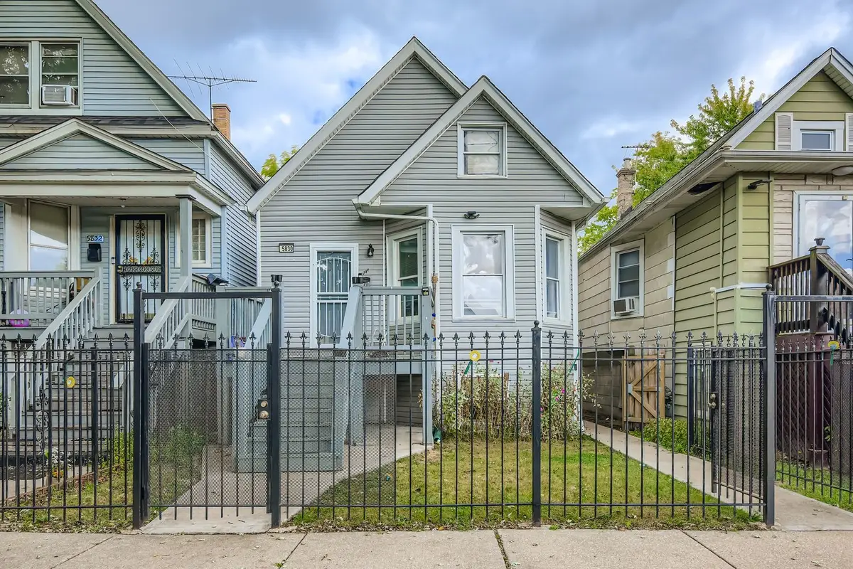 5830 W Rice Street, Chicago, IL 60651 - #1