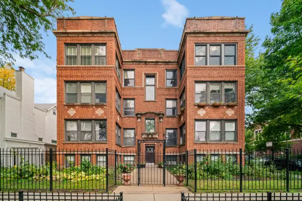 6701 N Bosworth Avenue #3, Chicago, IL 60626
