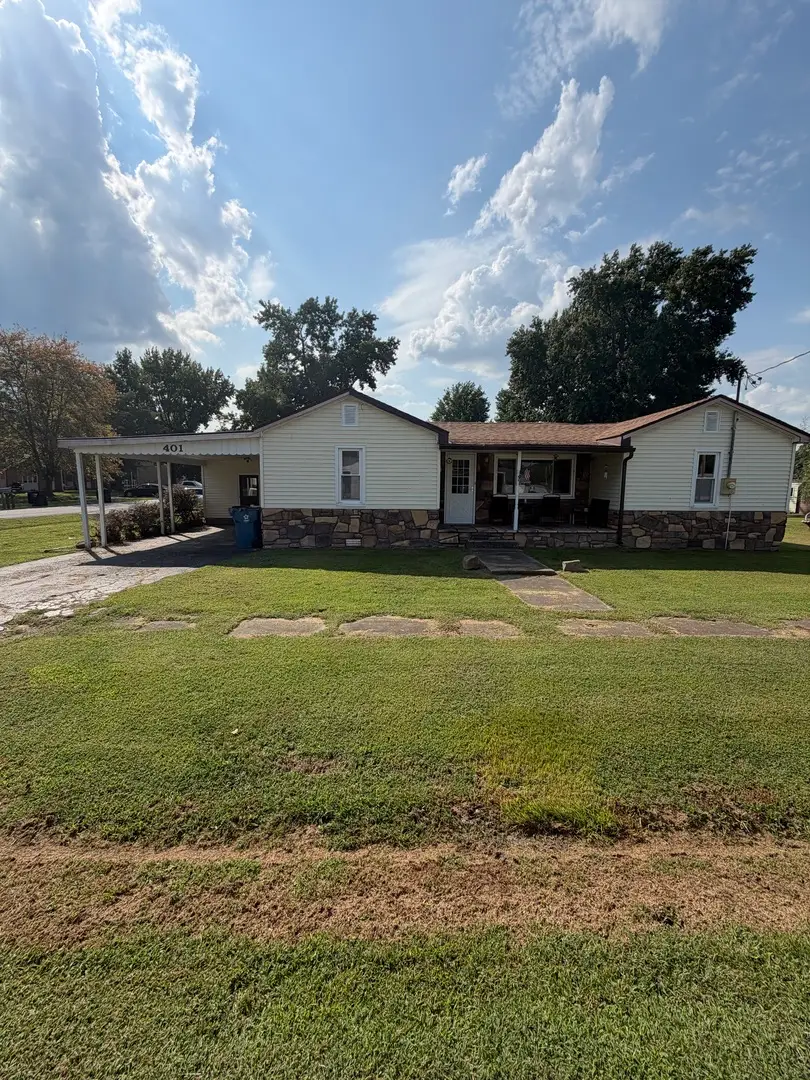 401 N Mary Street, Sesser, IL 62884 - #1