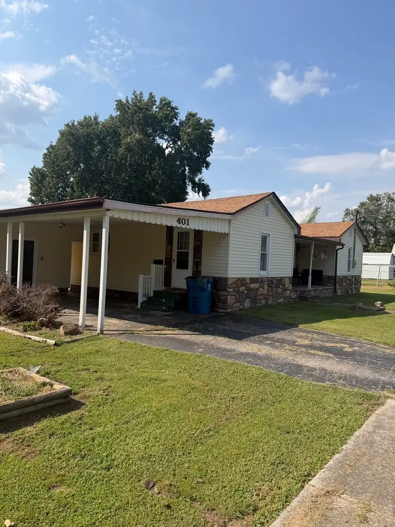 401 N Mary Street, Sesser, IL 62884 - #2
