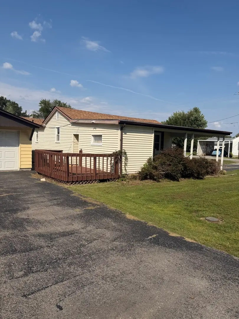 401 N Mary Street, Sesser, IL 62884 - #3