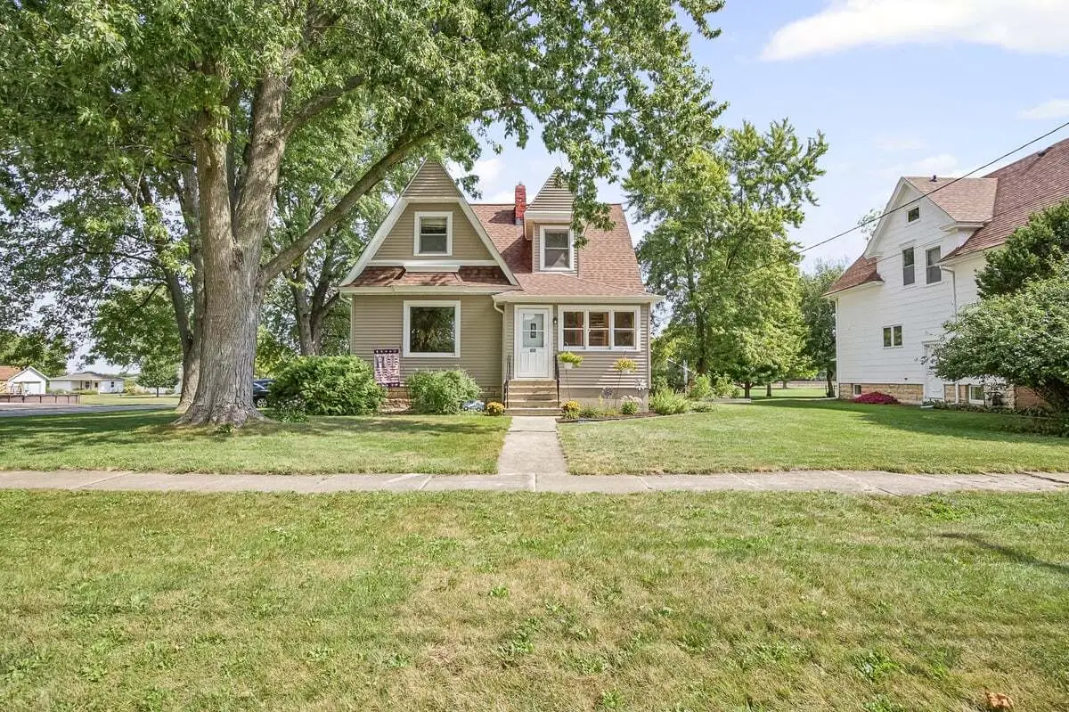 416 N Spencer Street, Odell, IL 60460 - #1