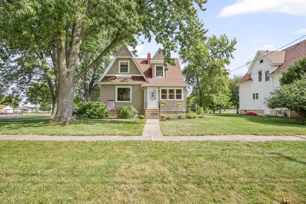 416 N Spencer Street, Odell, IL 60460