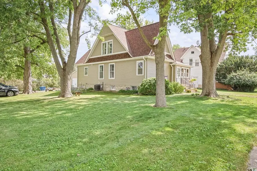 416 N Spencer Street, Odell, IL 60460 - #3