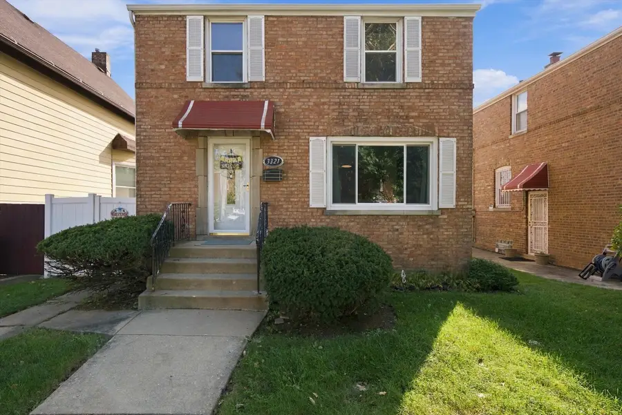 3321 W 83rd Place, Chicago, IL 60652 - #2