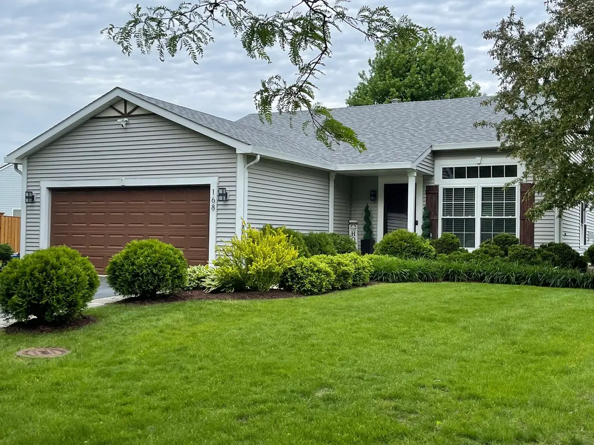 168 Woodlet Lane, Bolingbrook, IL 60490 - #1