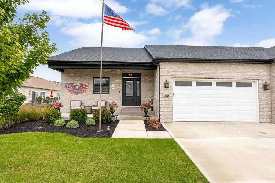 26428 W Stephanie Drive, Channahon, IL 60410 - #2