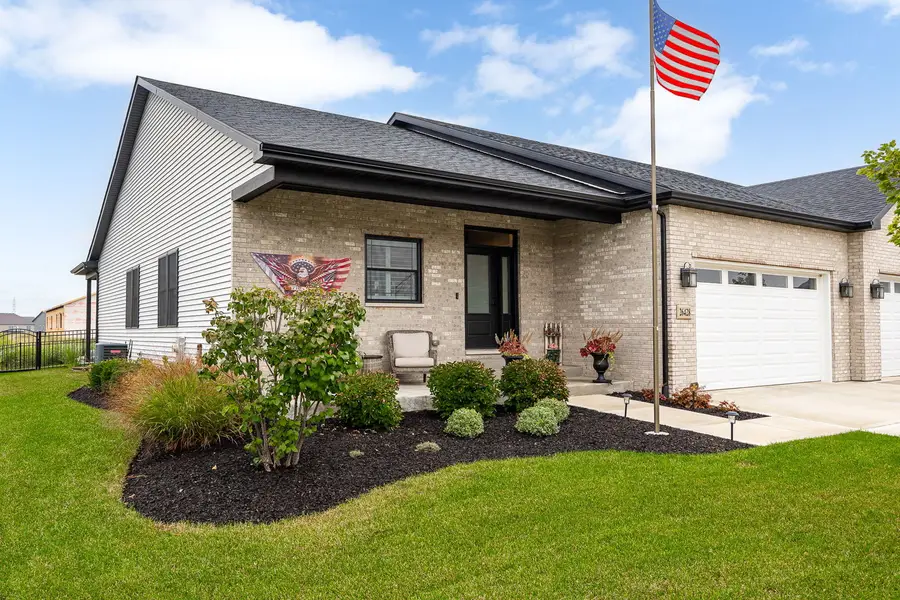 26428 W Stephanie Drive, Channahon, IL 60410 - #3