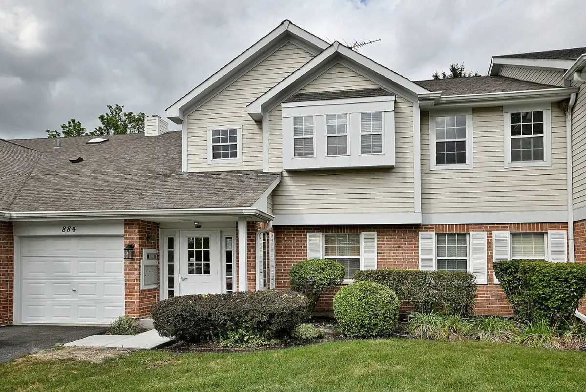 884 Pas Court #101, Naperville, IL 60563 - #1