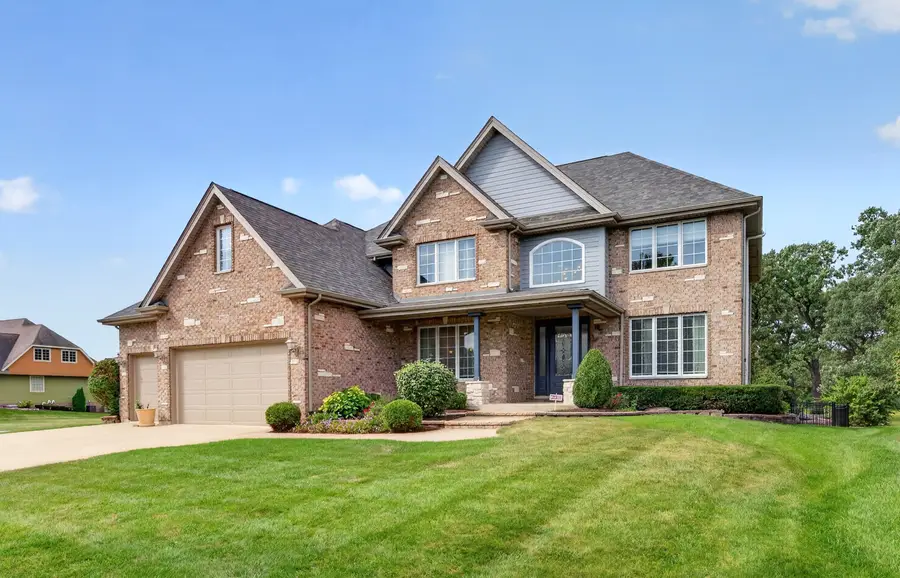 21052 S States Lane, Shorewood, IL 60404 - #3