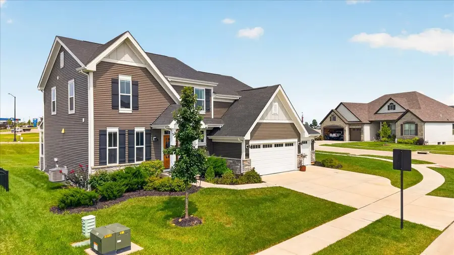 401 Burnley Drive, Ofallon, MO 63368 - #2