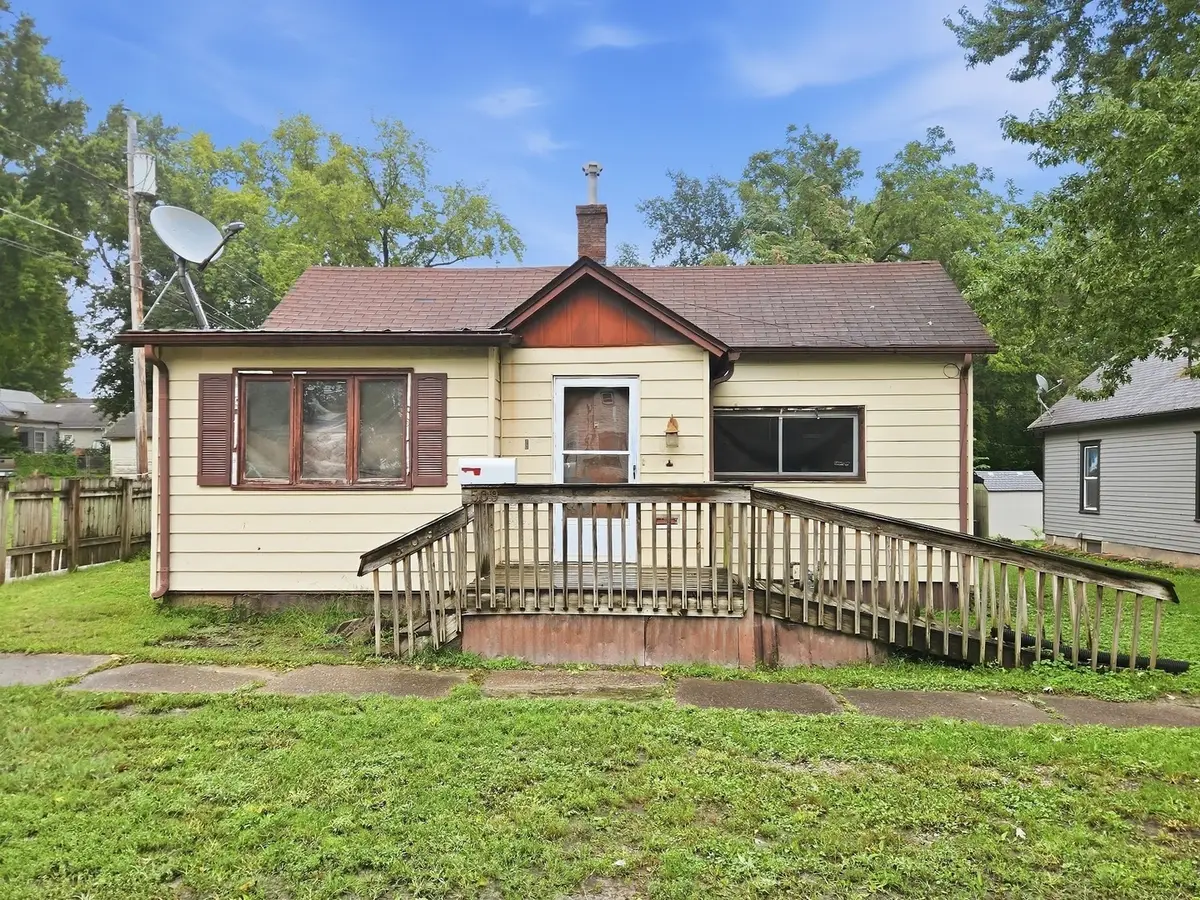 509 N Sturdevant Street, Davenport, IA 52802 - #1